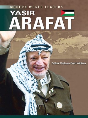 cover image of Yasir Arafat